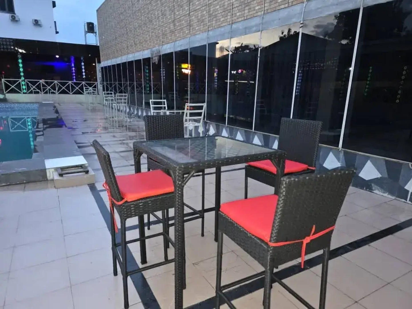 Отель Shugaland