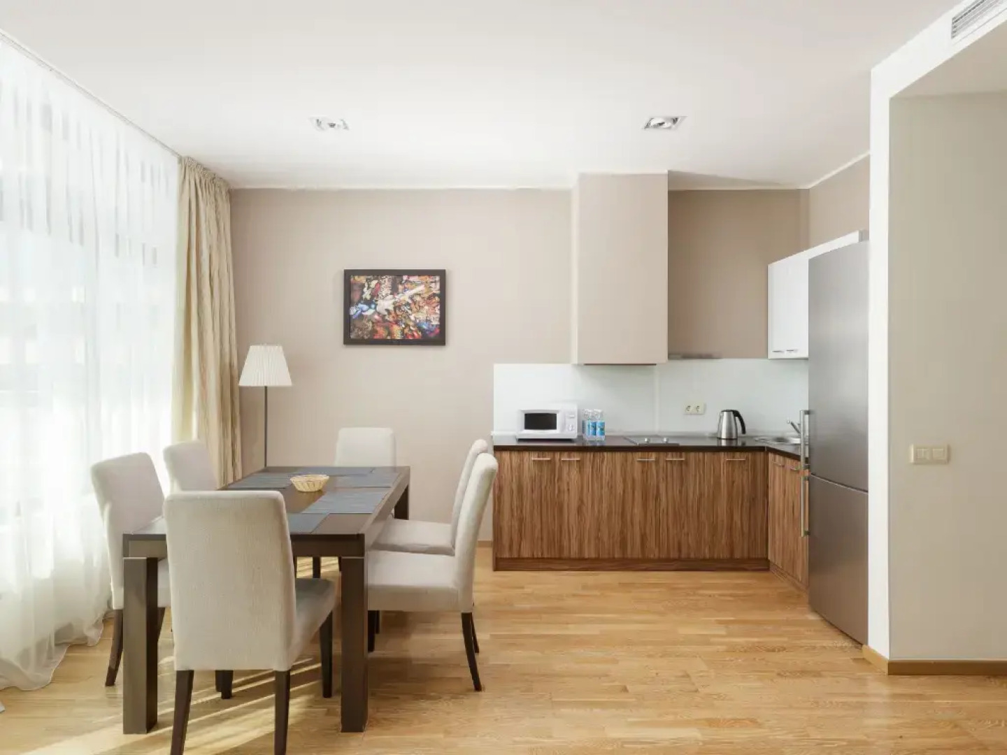 Апарт-отель ЮПлаза