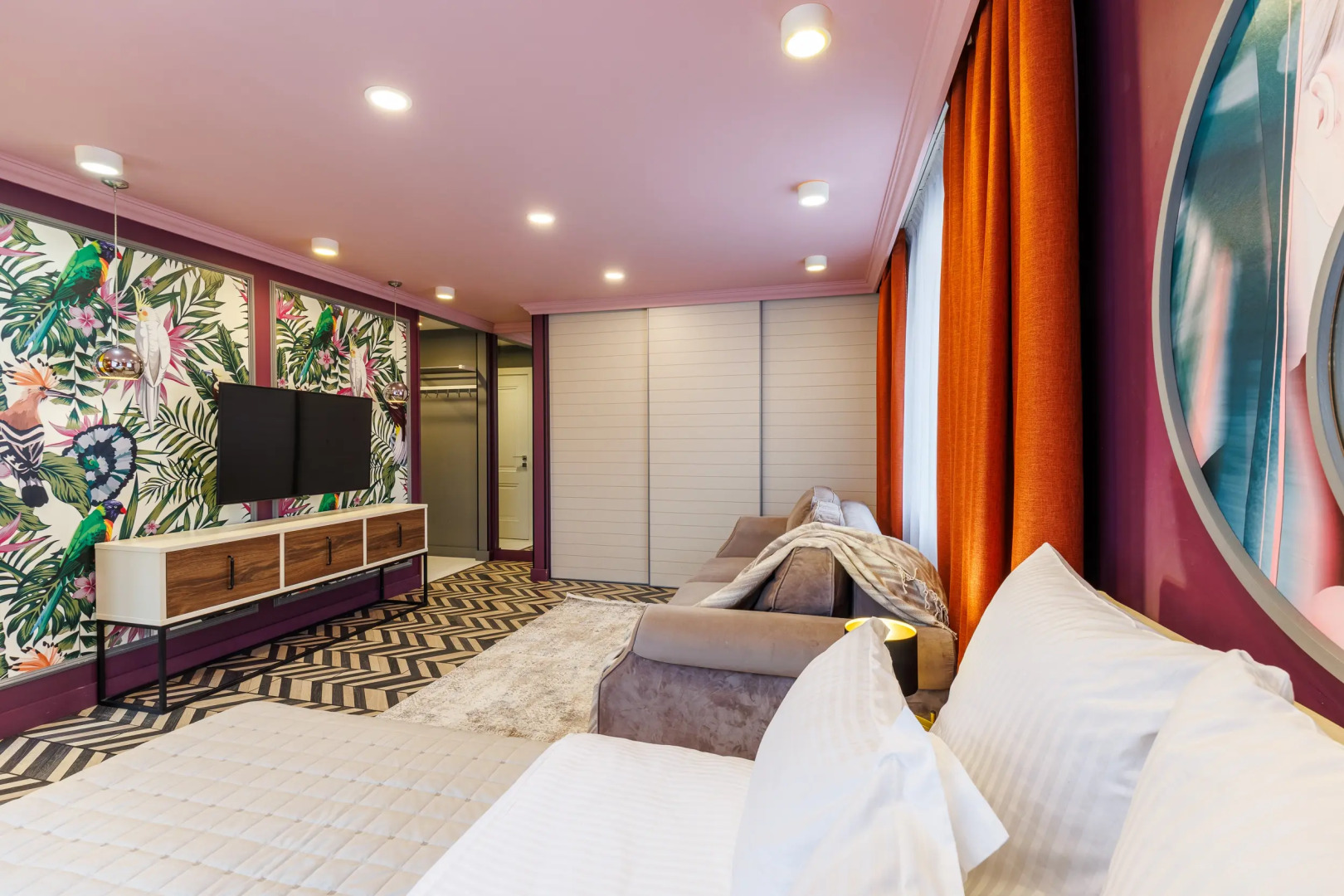 Квартира на Софьи Перовской