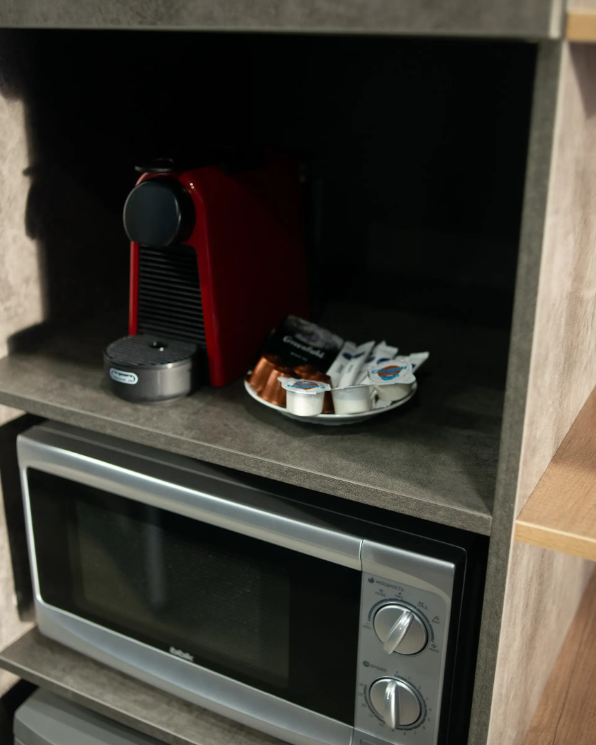 Апартаменты Cozy 720