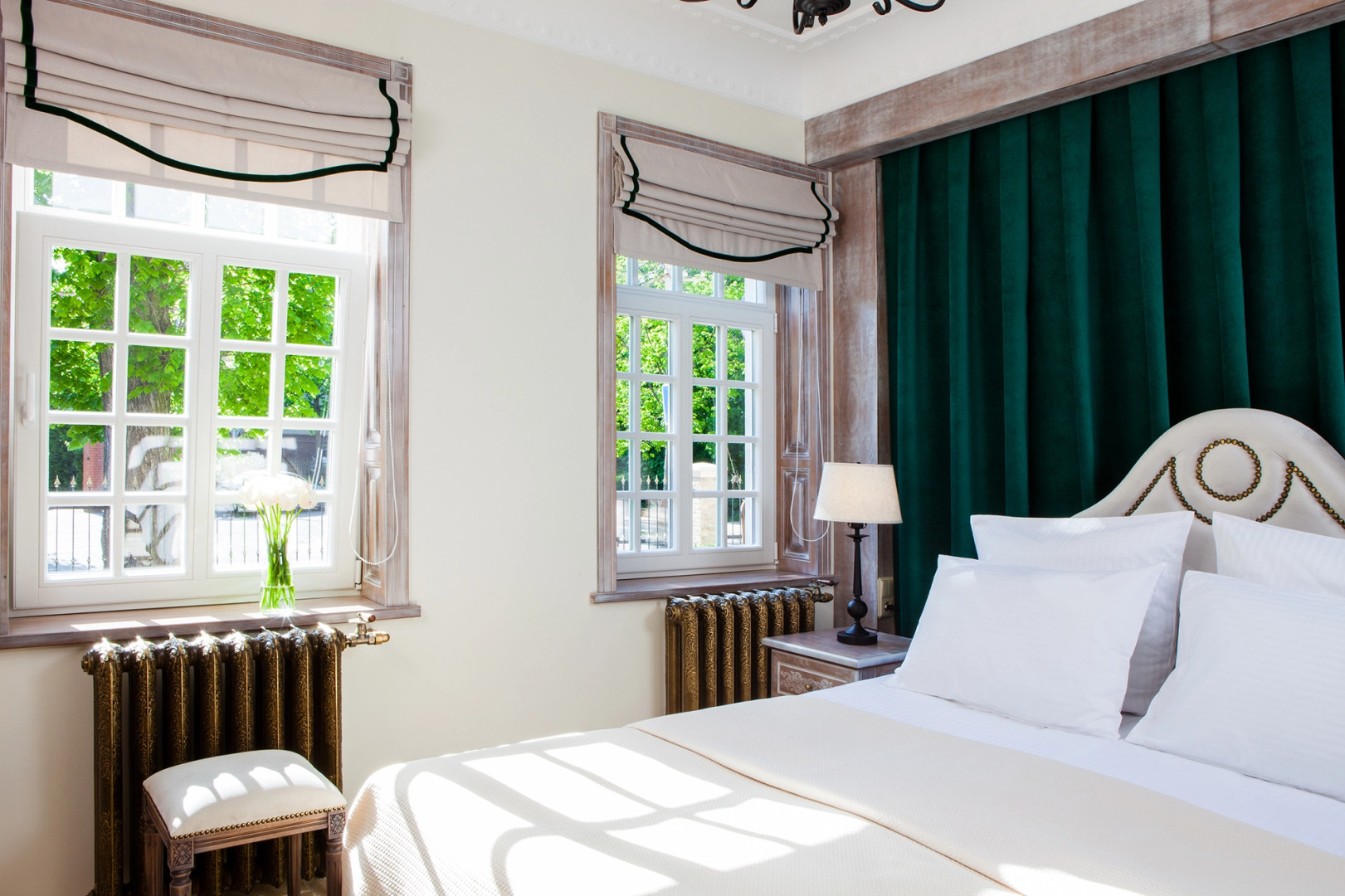 Отель Вилла Тоскана