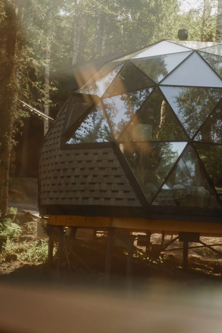 Отель Тайгара Сектор Е