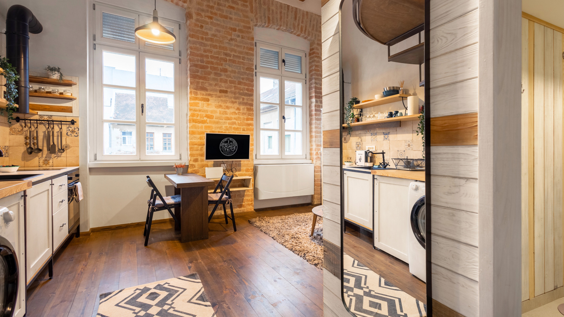 Old Port Riverside Apartments Belgrade