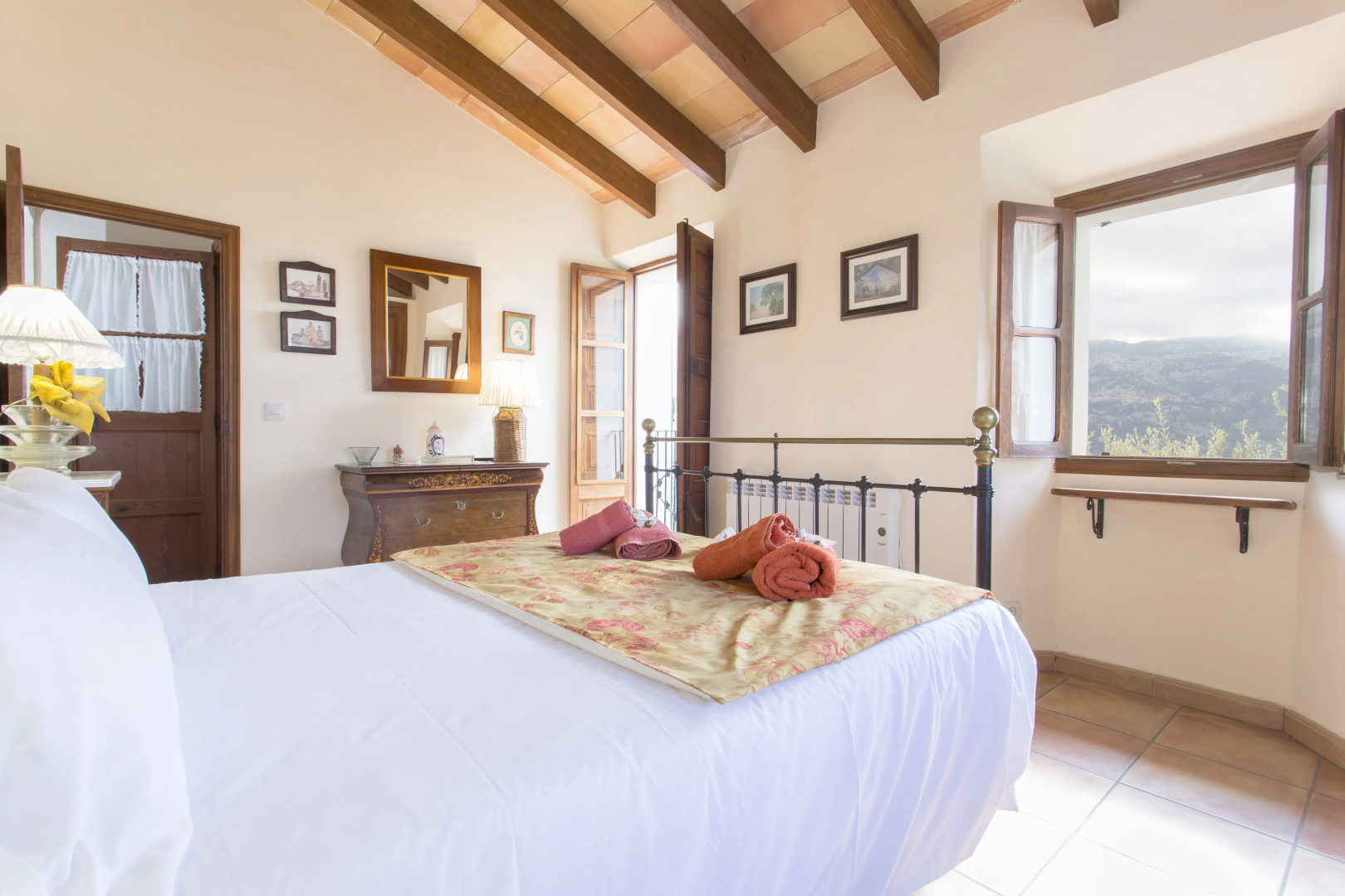 Villa Fornalutx