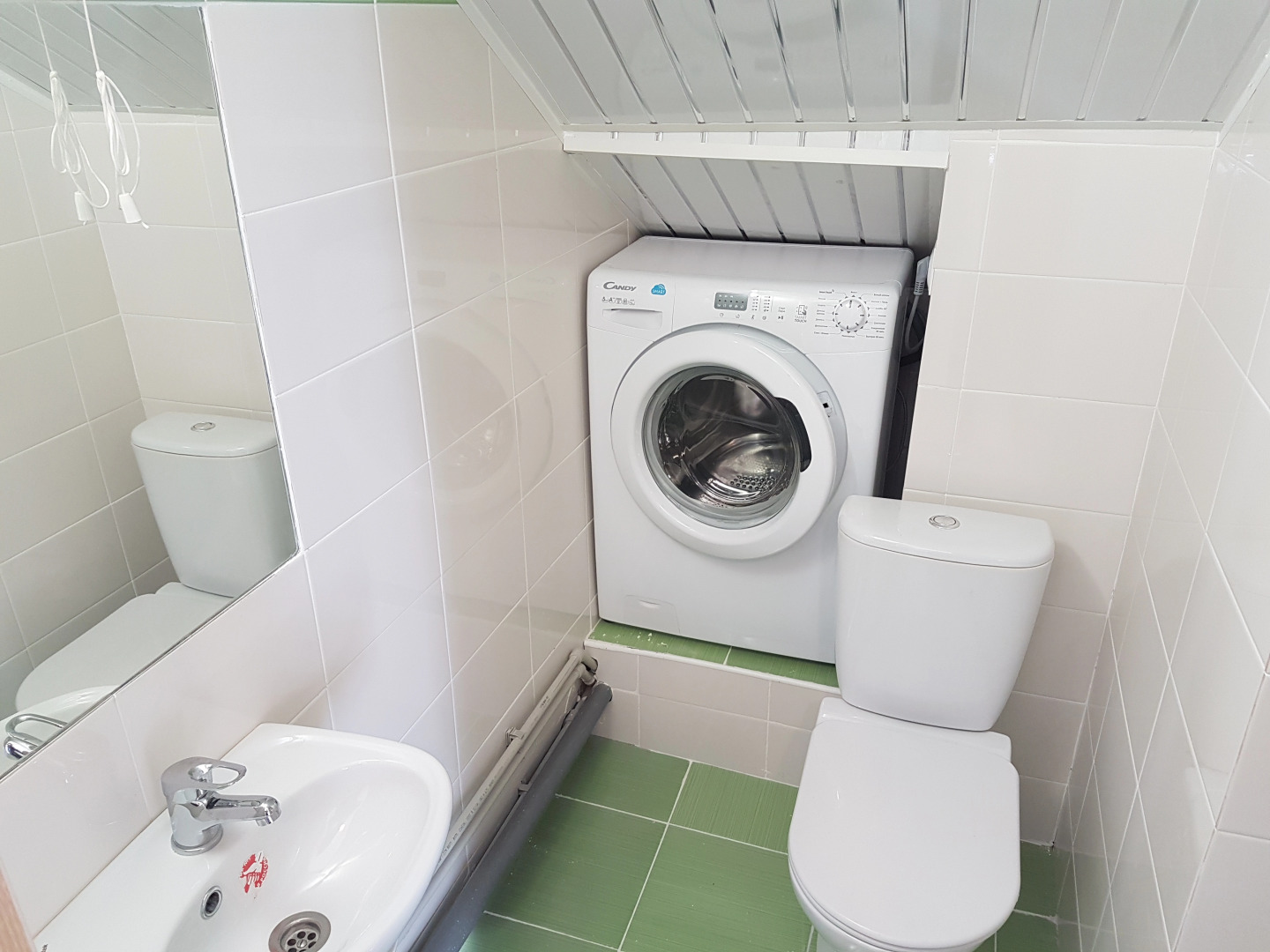 Апартаменты на Юной