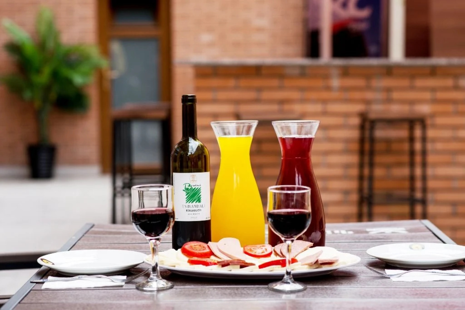 Отель Alaverdi Palace