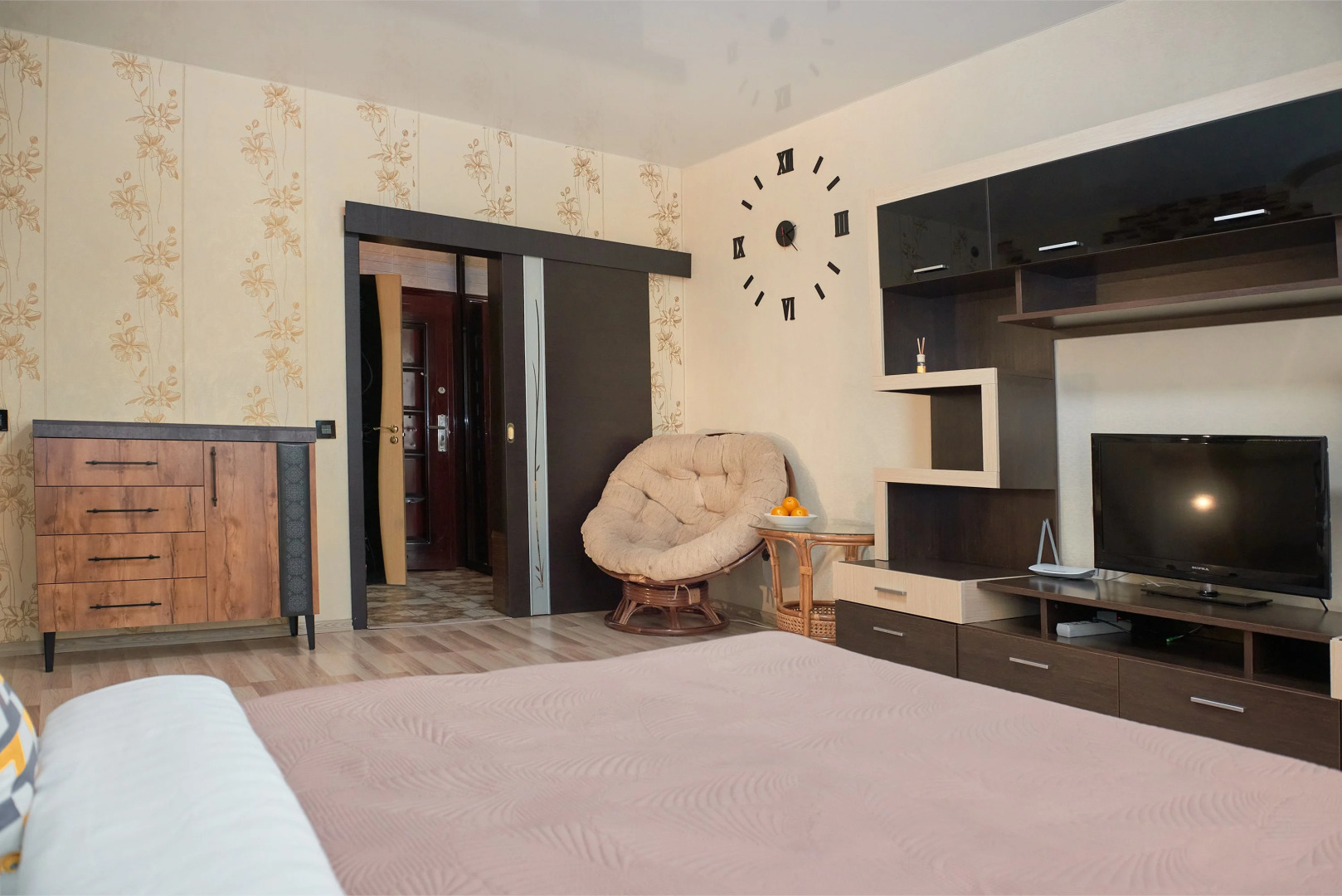 Апартаменты Однокомнатные Premium в ЖК Квартал