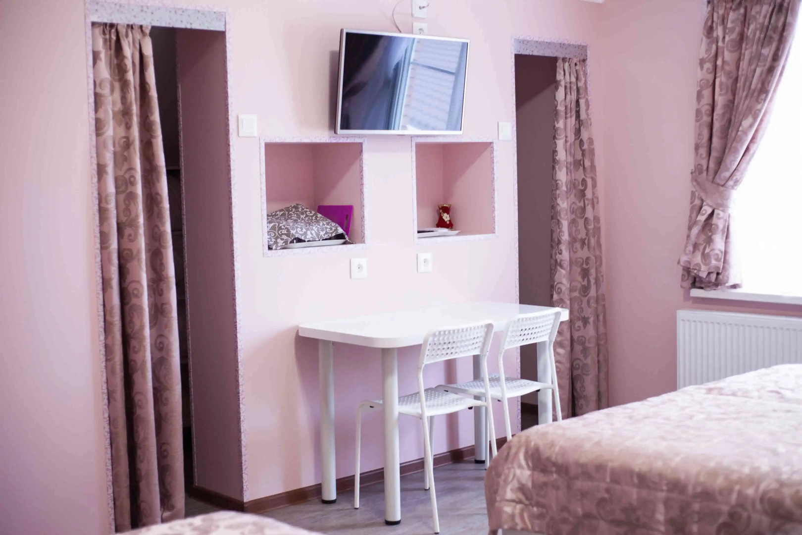 Отель Энергия