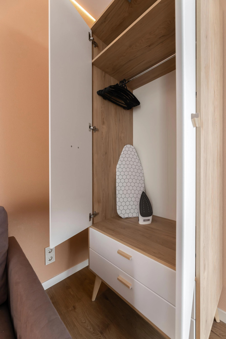 Апартаменты Knokey Fresh Четырёхместные