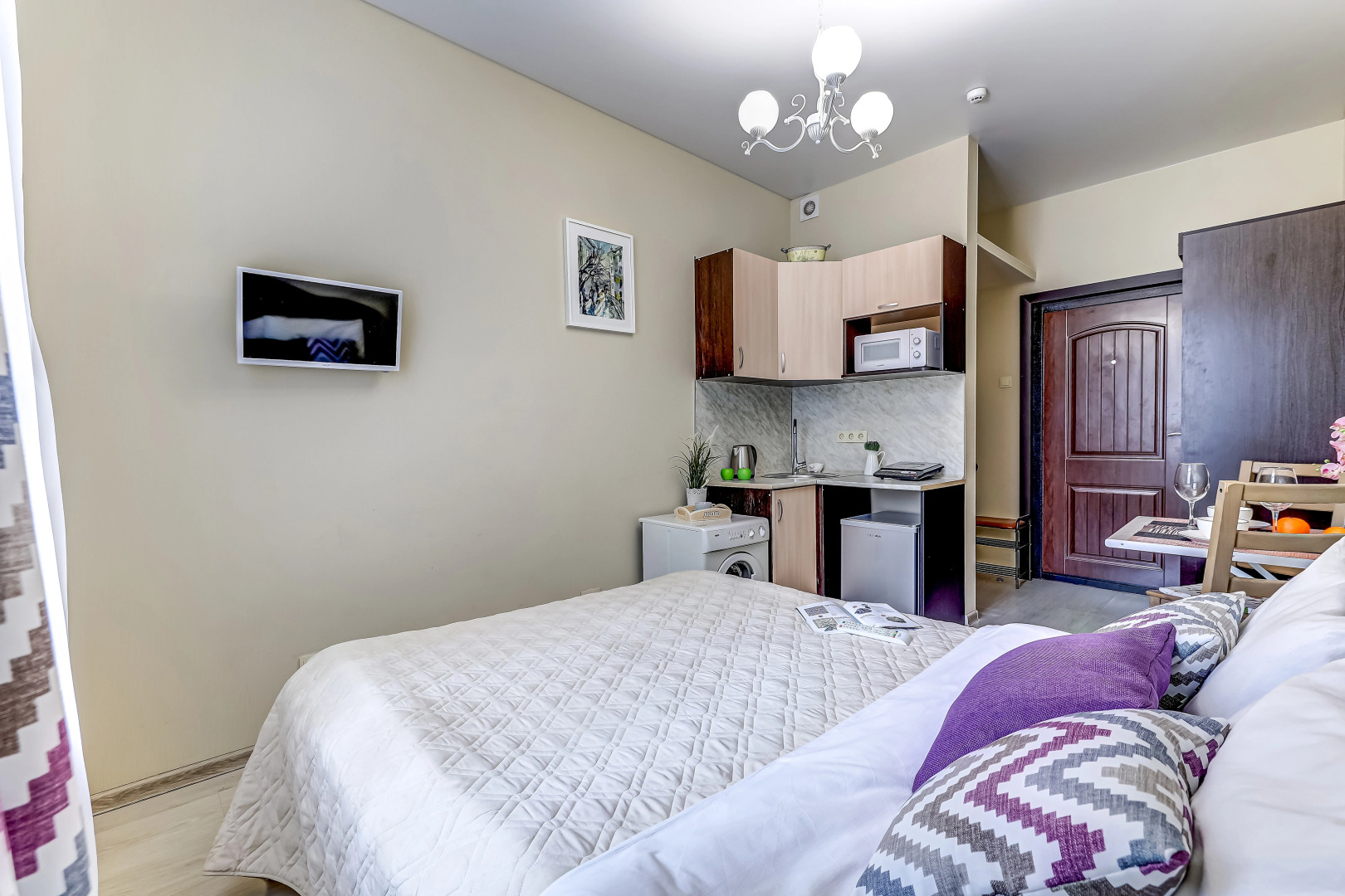 Мини-отель «Flats for soul»