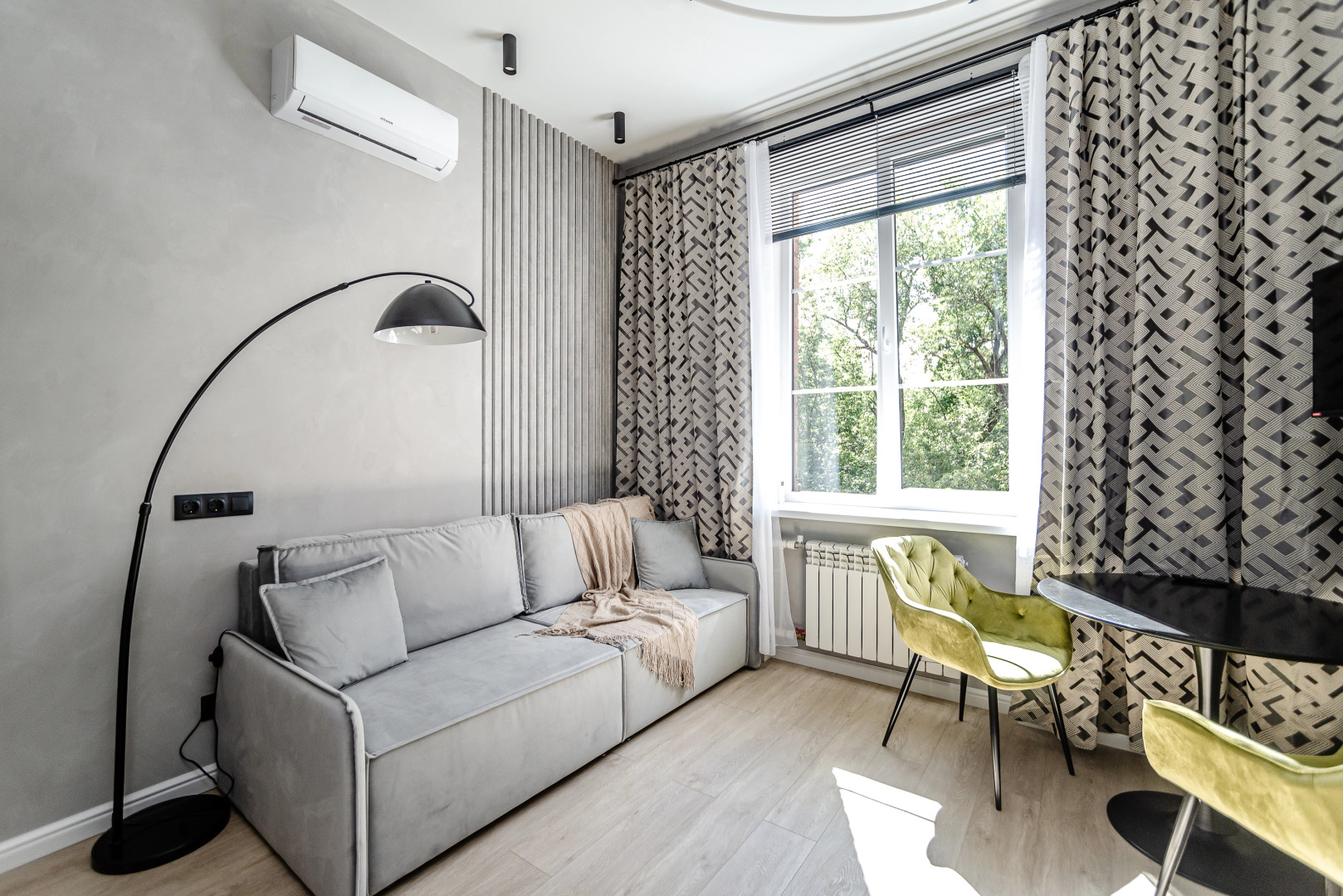 Апартаменты Стильная студия рядом с ВДНХ