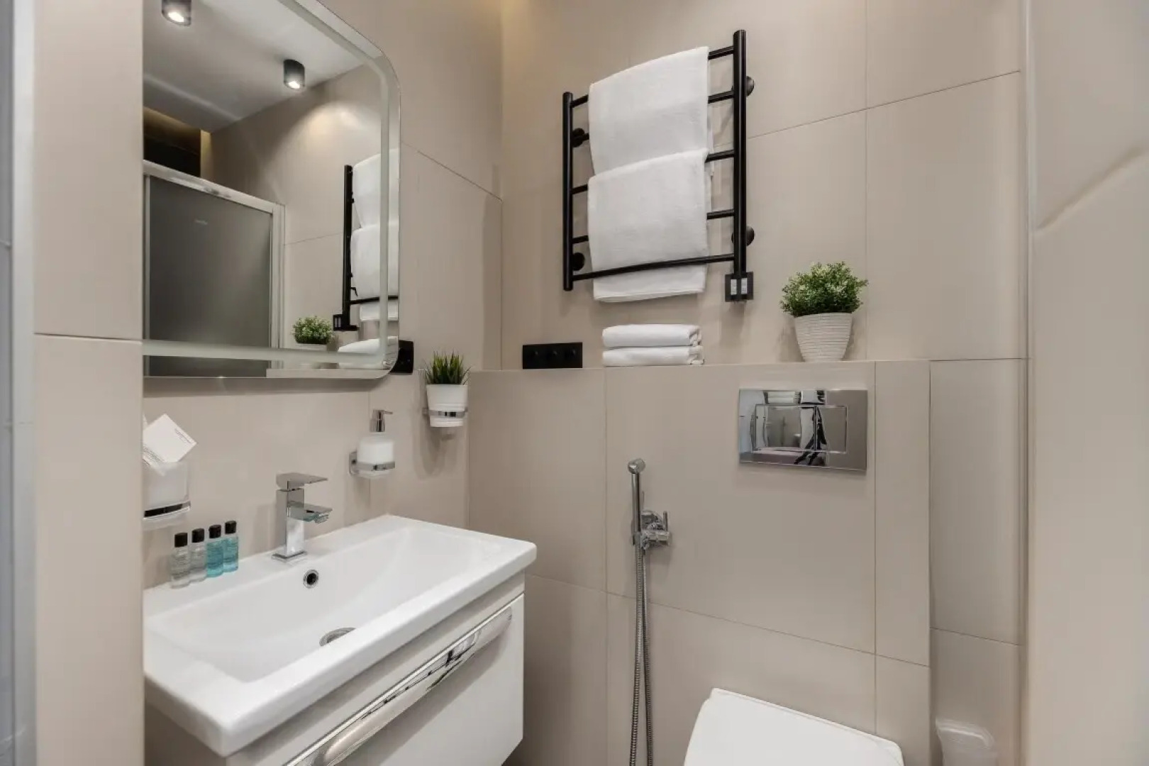 Апартаменты Craft by Smart Lofts Moscow