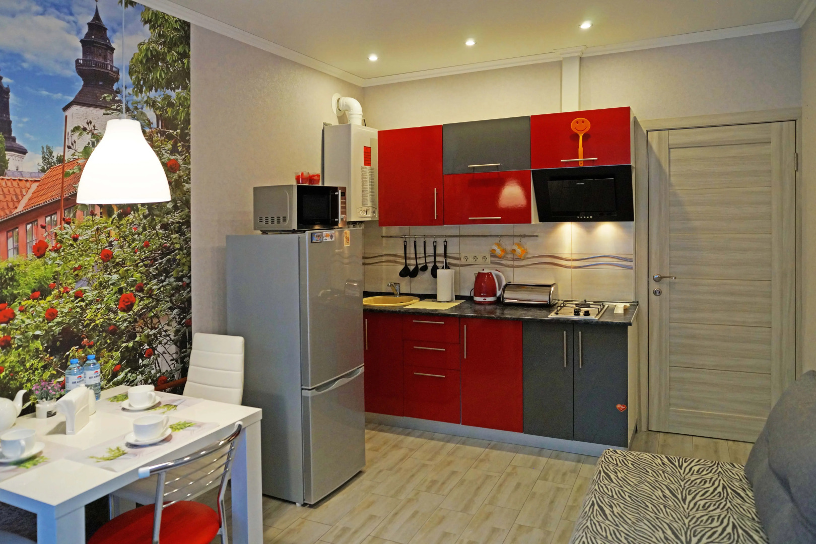 Апартаменты RauschenLife на Калининградском