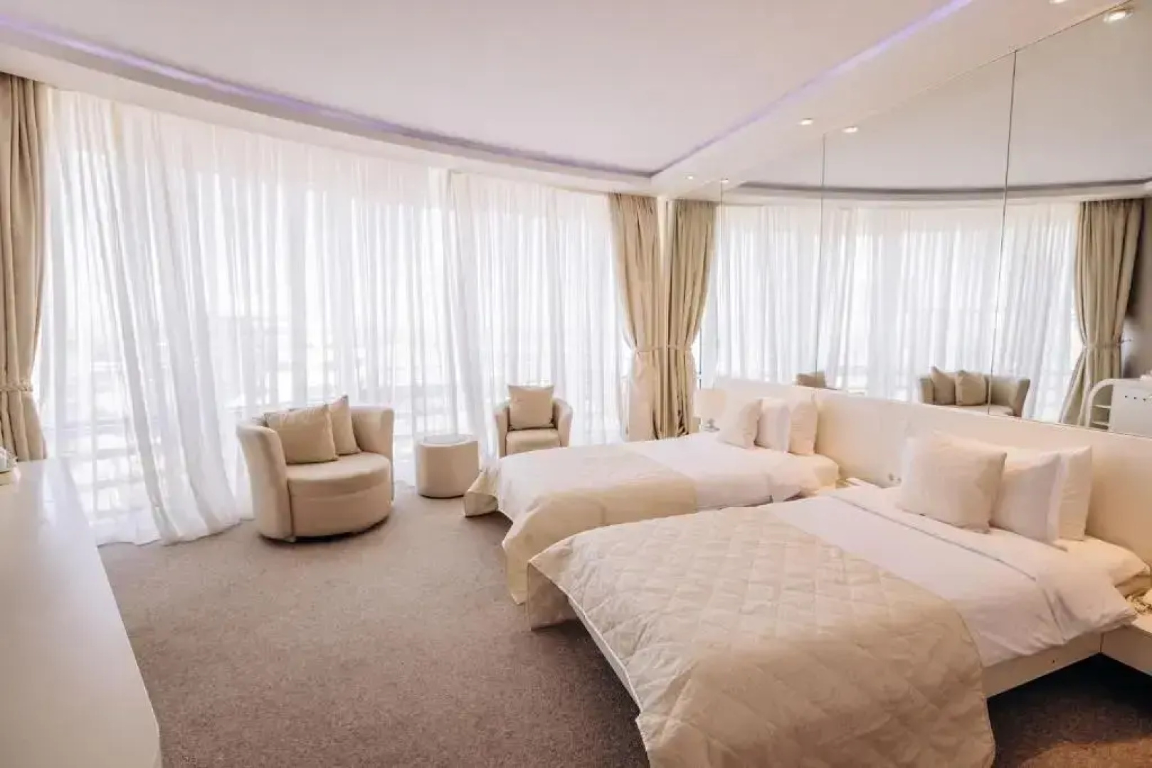 Отель Qafqaz Sahil Baku