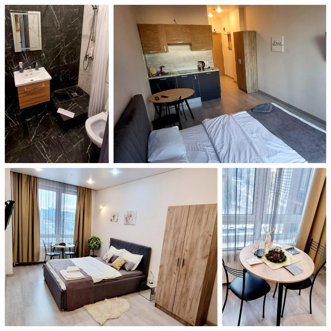 Апартаменты ПМЖ 11