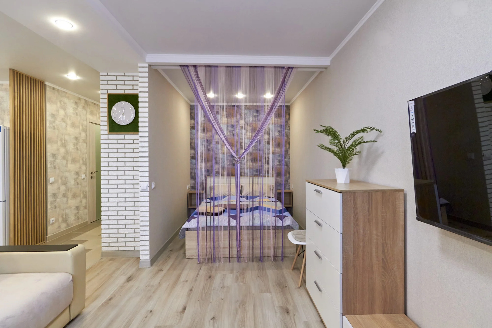 Квартира Новый Дом у Гипермаркета Лента