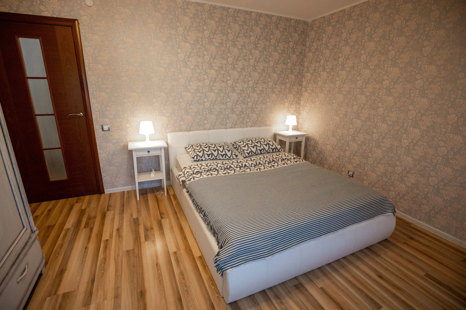 Апартаменты Семейный Таунхаус с Камином и Сауной