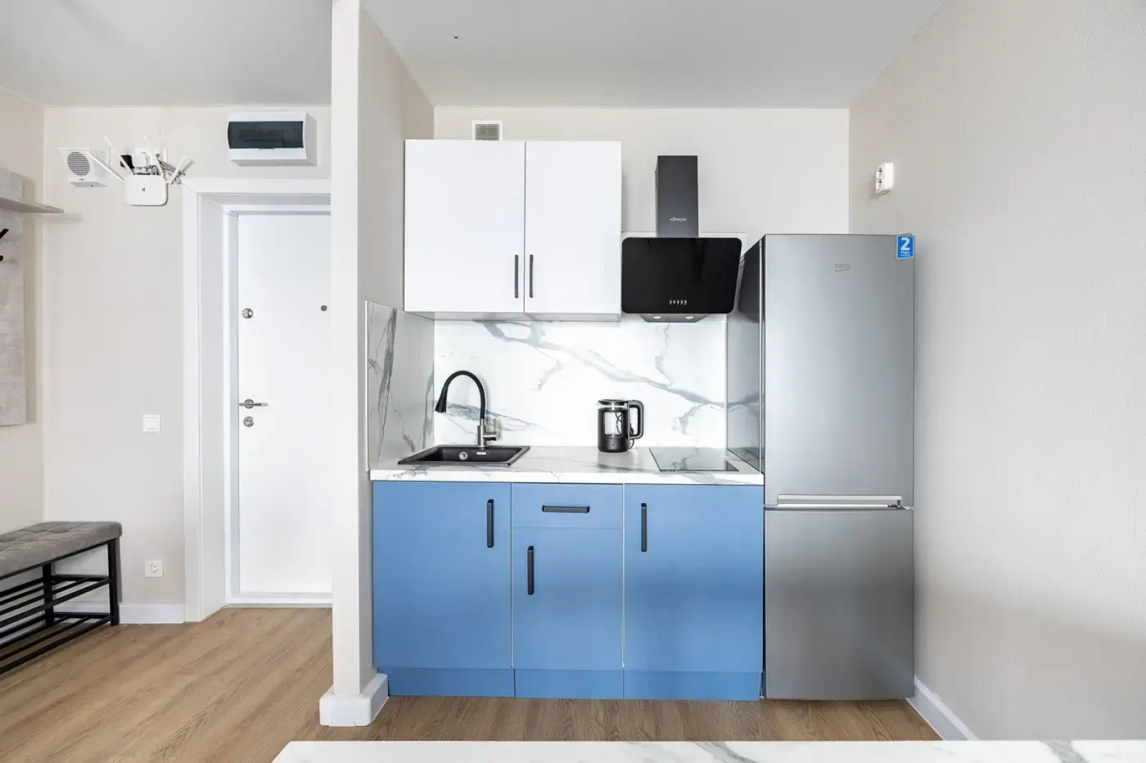 Апартаменты ArtSolnce Аминьевская 2