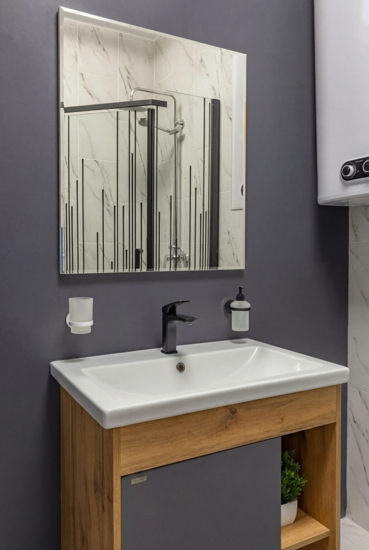 Гостевой дом Комфортный двухсекционный дом с отдельными входами