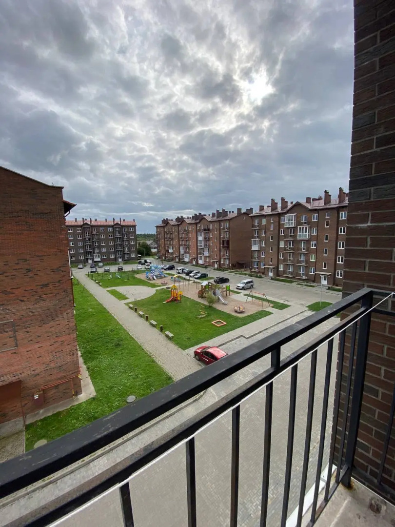 Апартаменты Уютная Квартира с Видом на Море