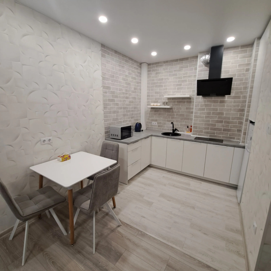 Квартира на Римской недалеко от Балтийского моря