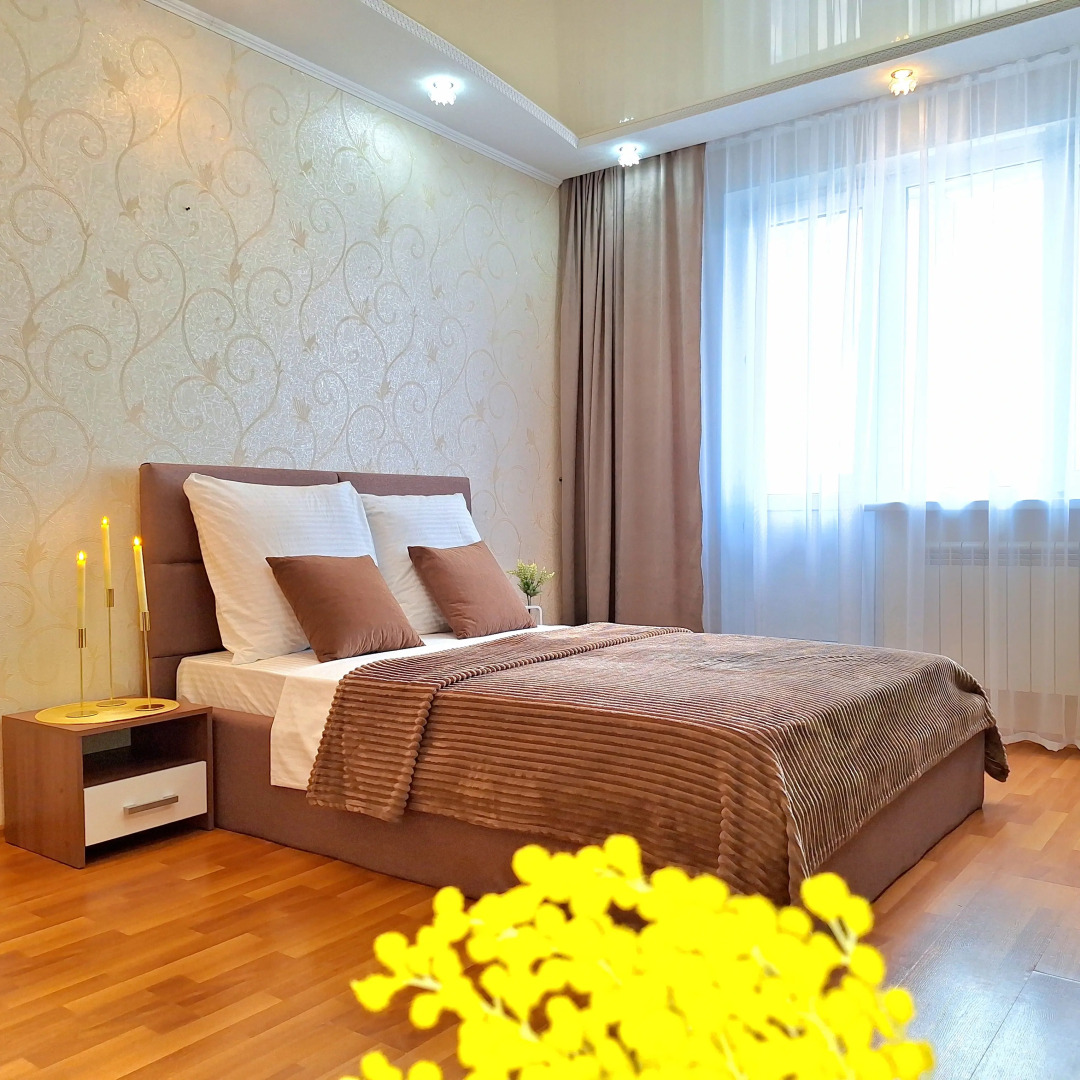 Апартаменты Bragin HILL