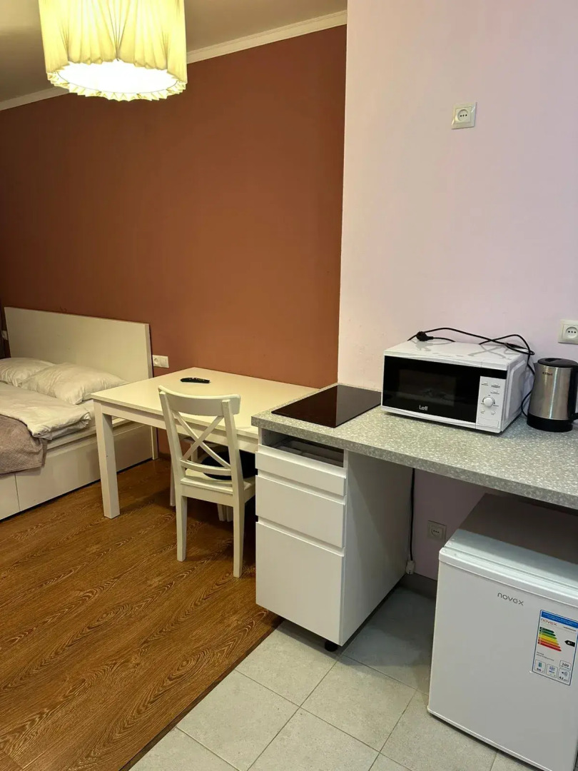 Апартаменты Уютная Студия в Самом Центре Домбая