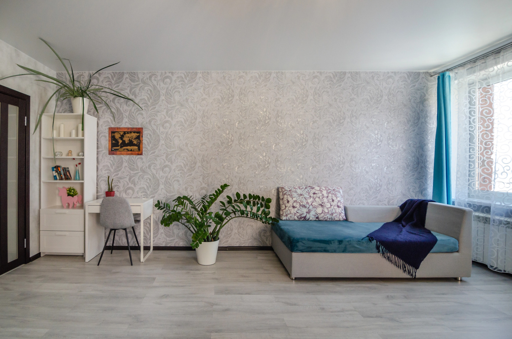 Апартаменты Красный Квадрат на Набережной