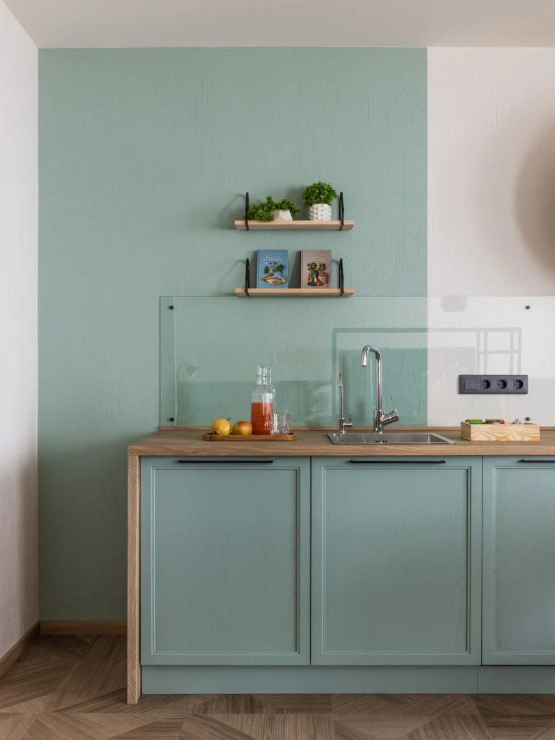 Апартаменты Matveev Downtown #93