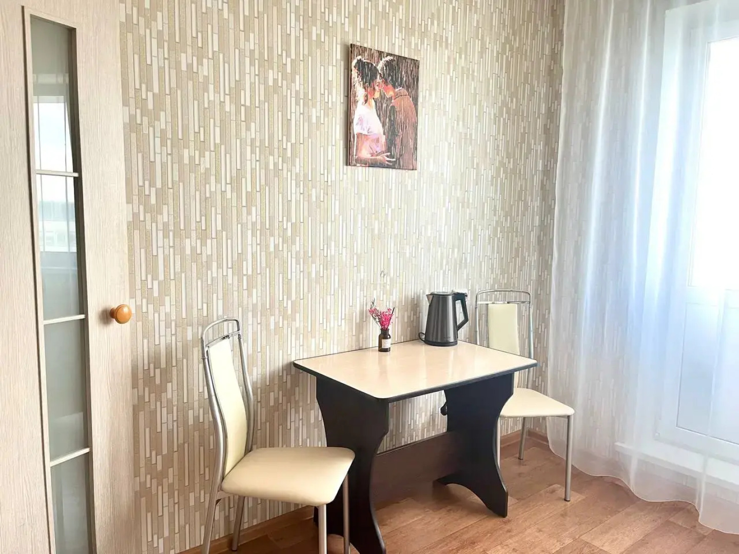 Квартира 1-Комн. на Партизана Железняка 61