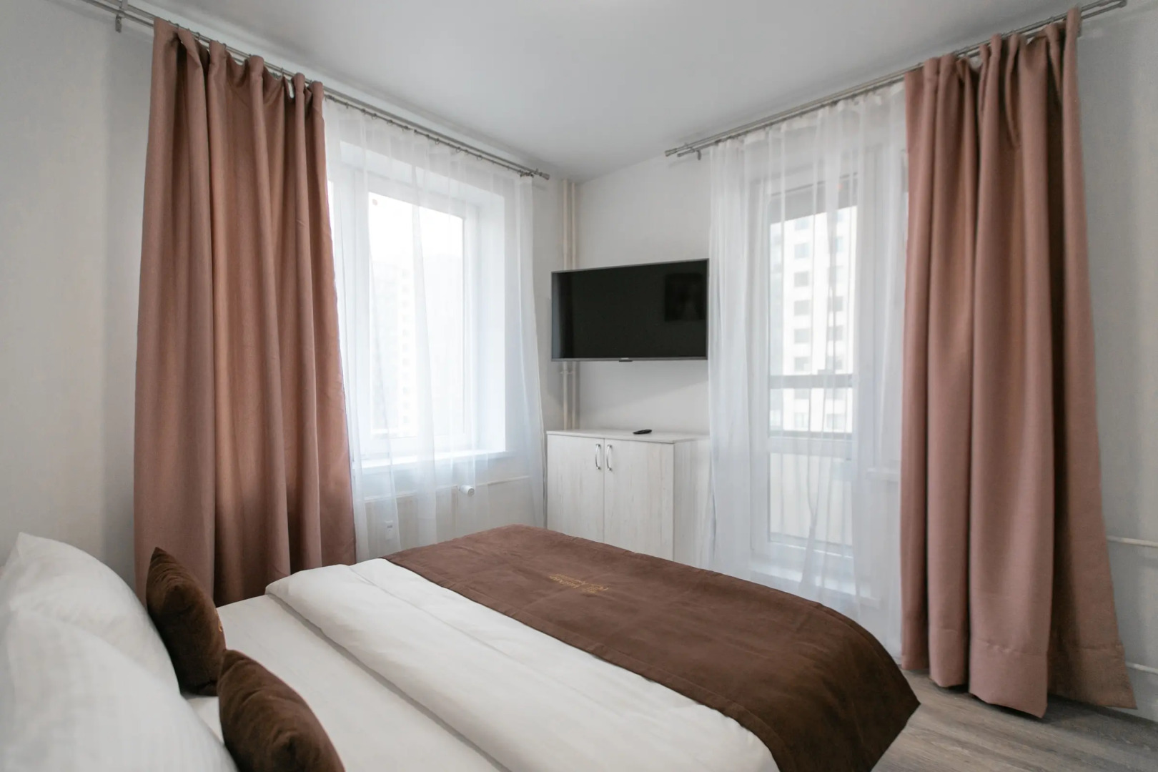 Апартаменты InnDays Уточкина 7/2