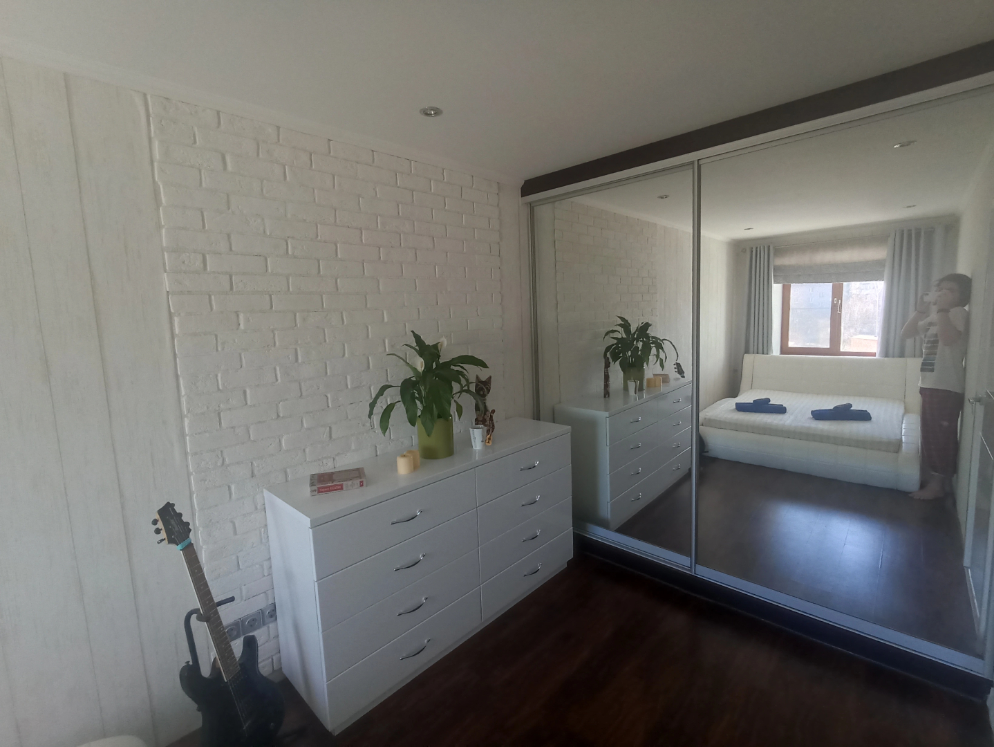 Апартаменты Двушка на Чехова 43