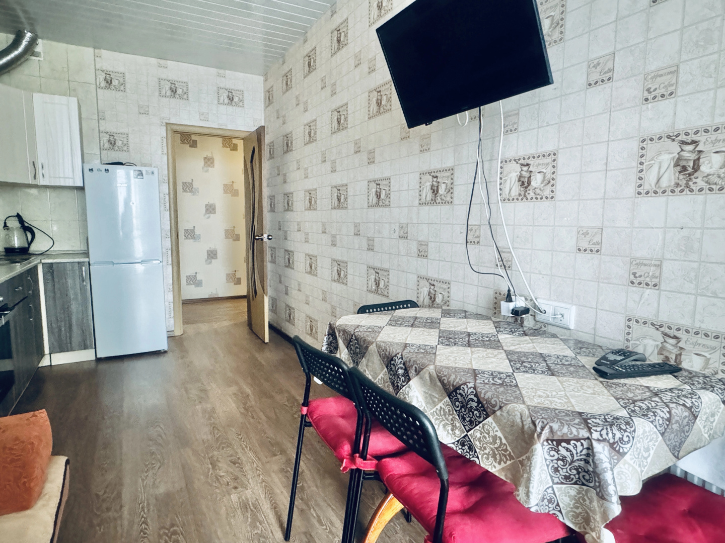 Апартаменты Чайка House на Гагарина 99/1