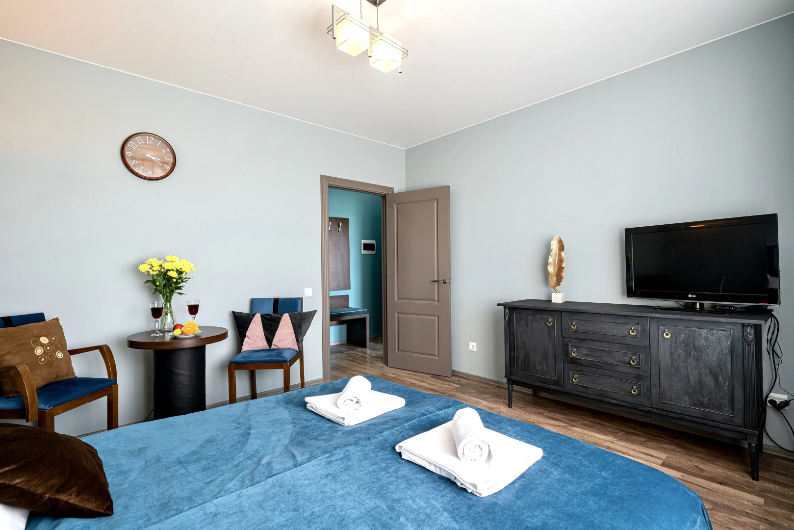 Апартаменты Рядом с Озером Обертайх