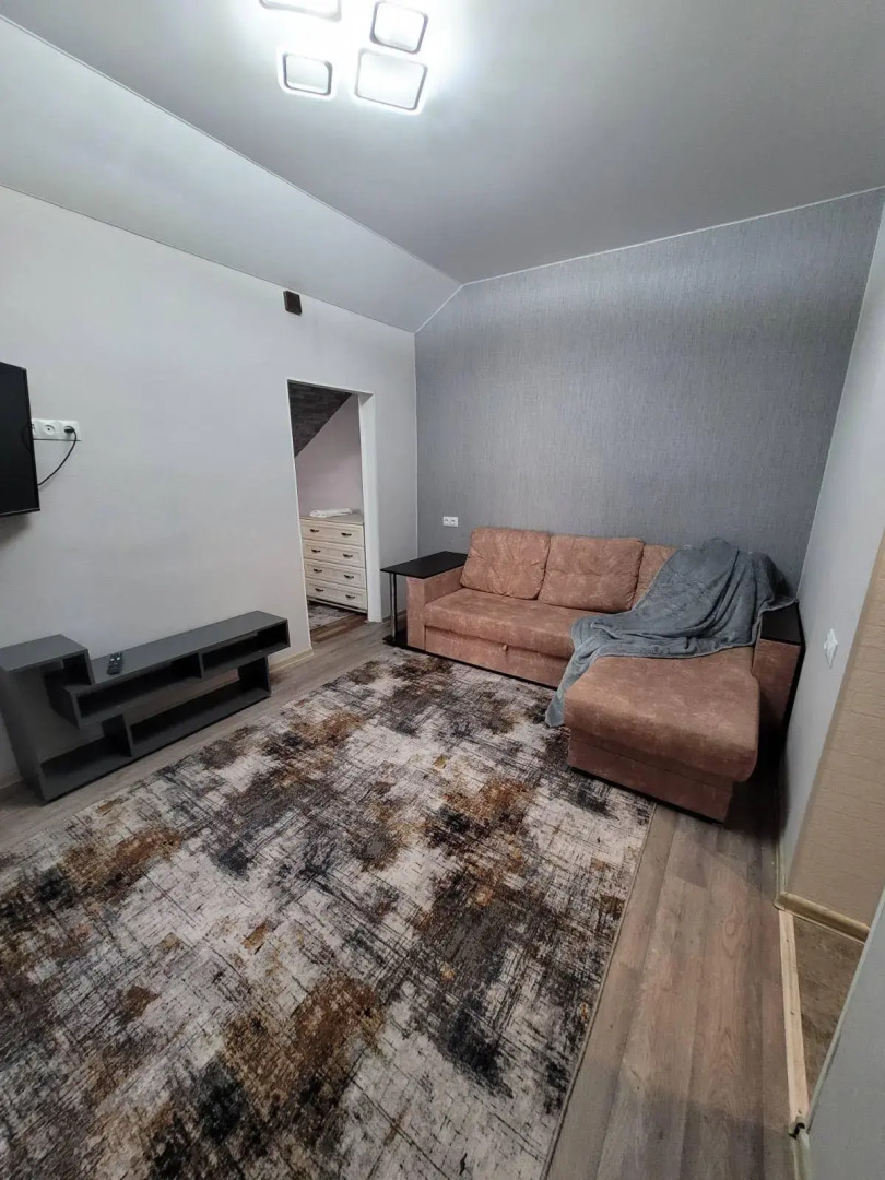 Апартаменты Двухуровневые апартаменты около музея ангелов