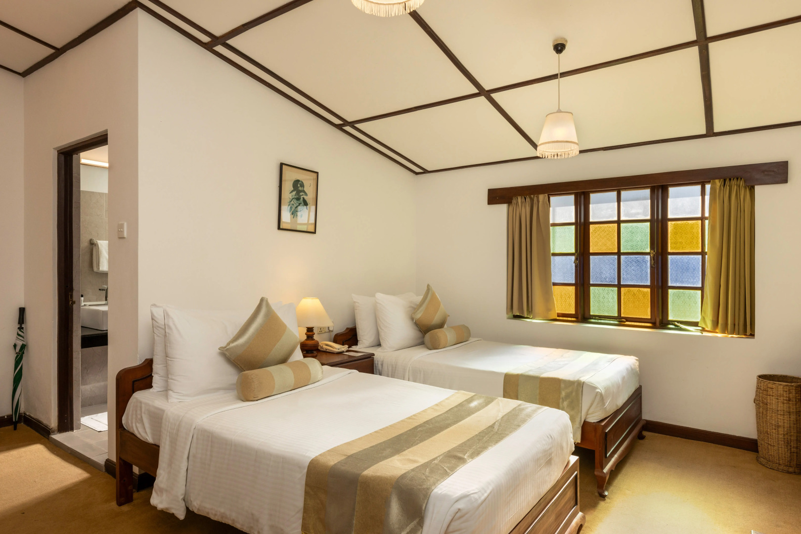 Отель The Hill Club