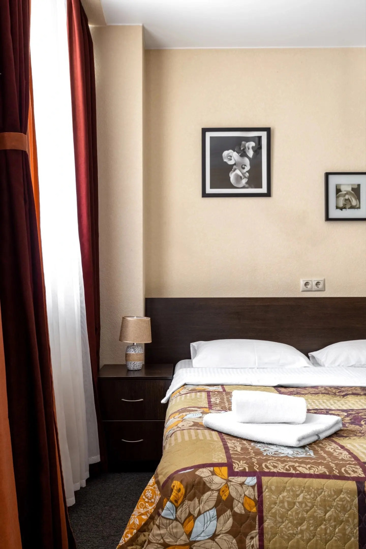 Отель Амбер