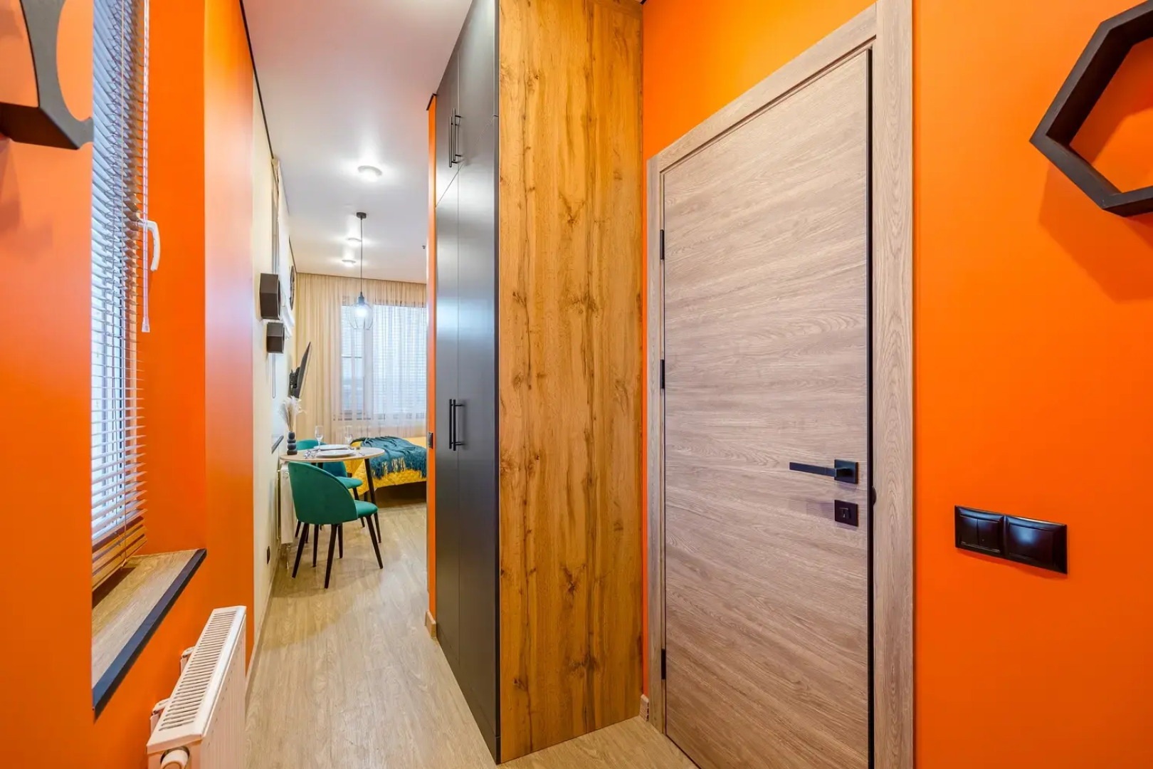 Апартаменты стильные Сколково