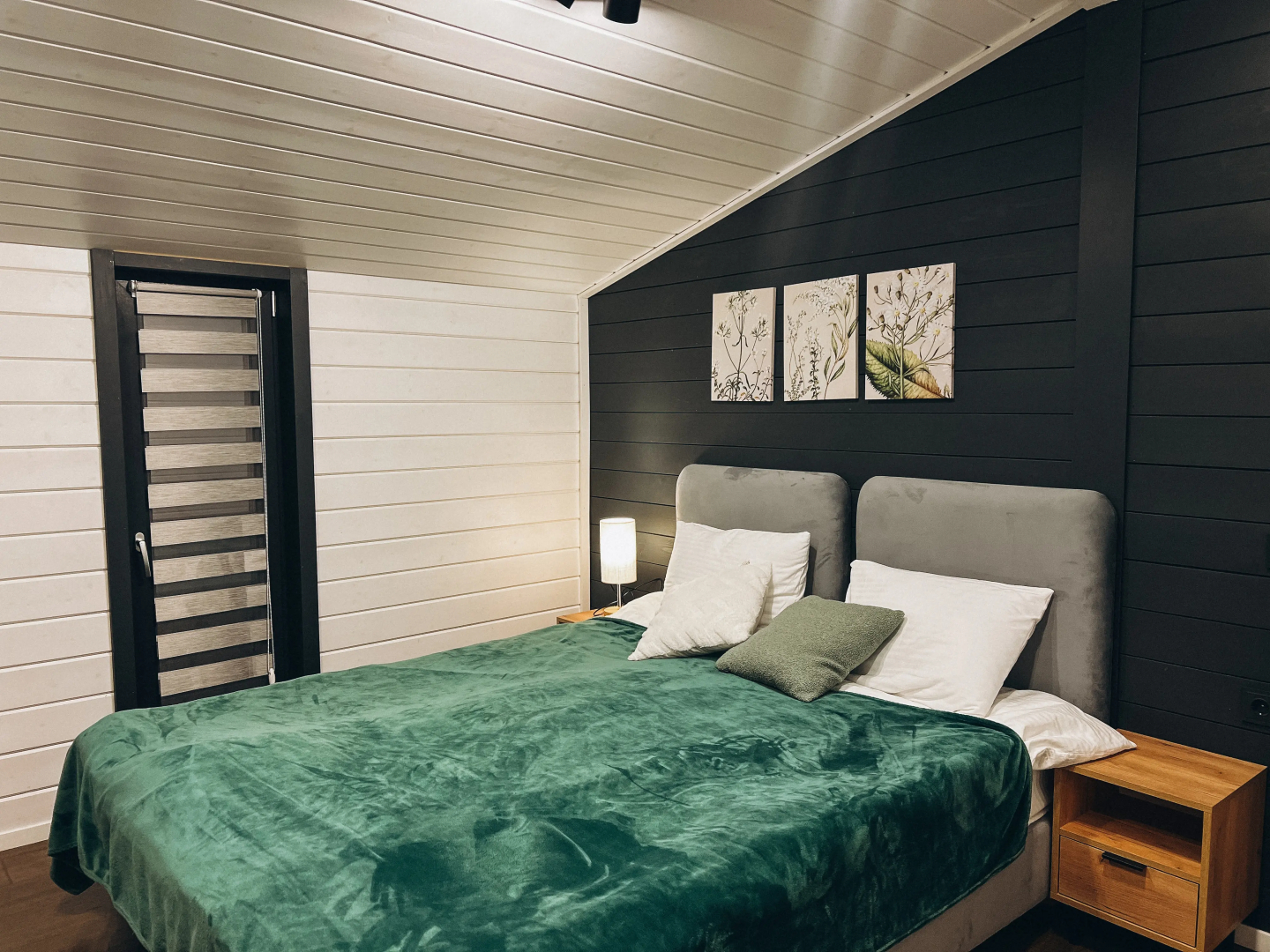 Частный дом с гриль-мангалом, сауной и большой террасой