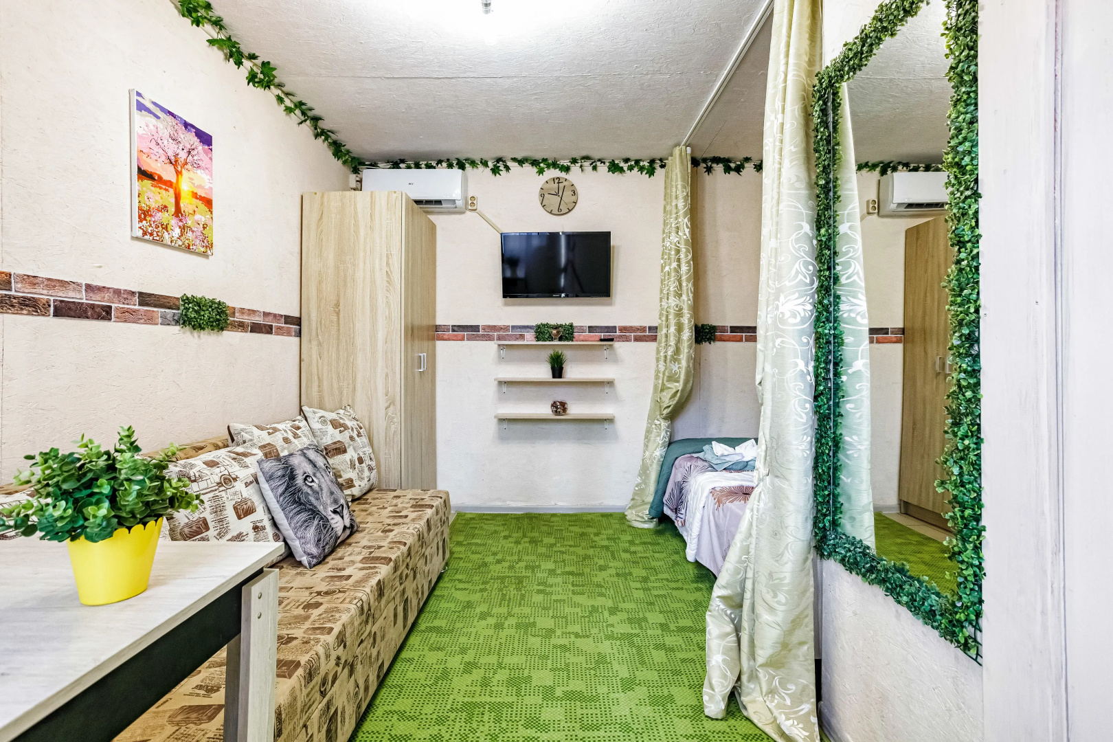 Гостевой дом Loft Домик