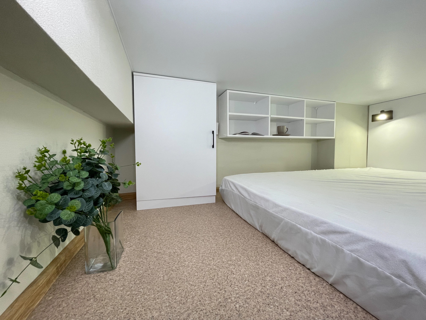 Апартаменты двухъярусные все есть для жизни