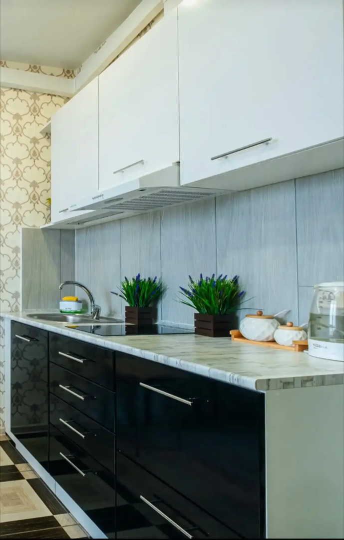 Квартира Арт-стиль На Попова