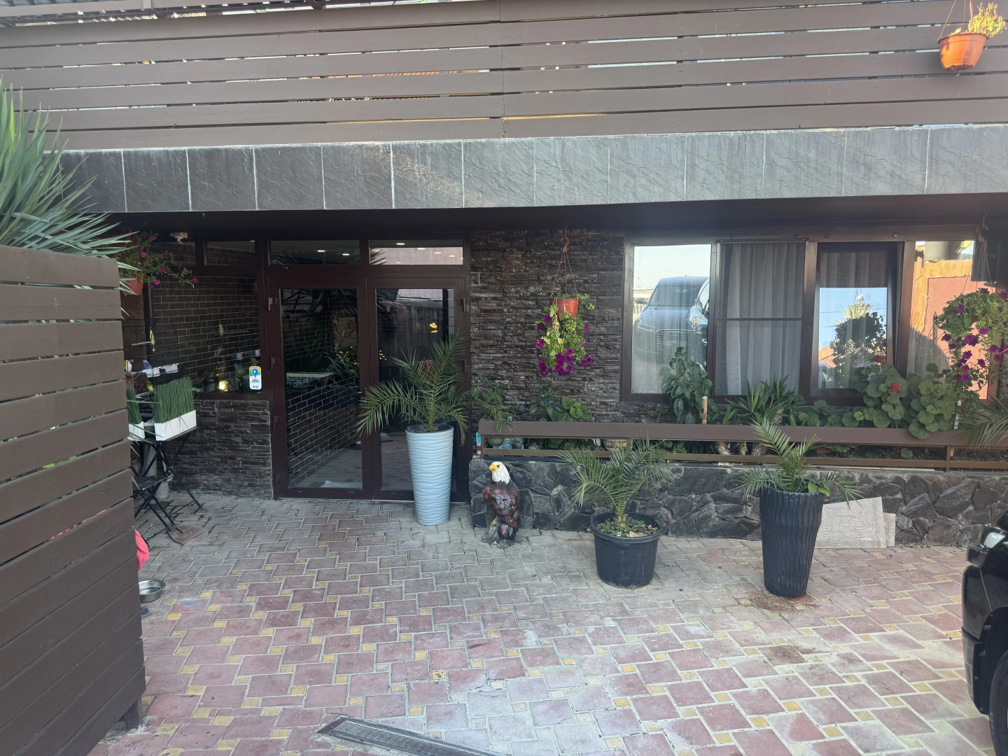 Гостевой дом Амосов Хаус