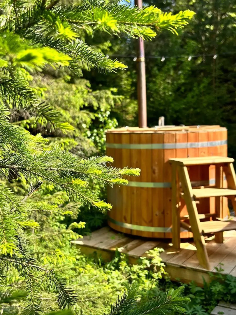 Шале на Белой Крепкие кровати 2