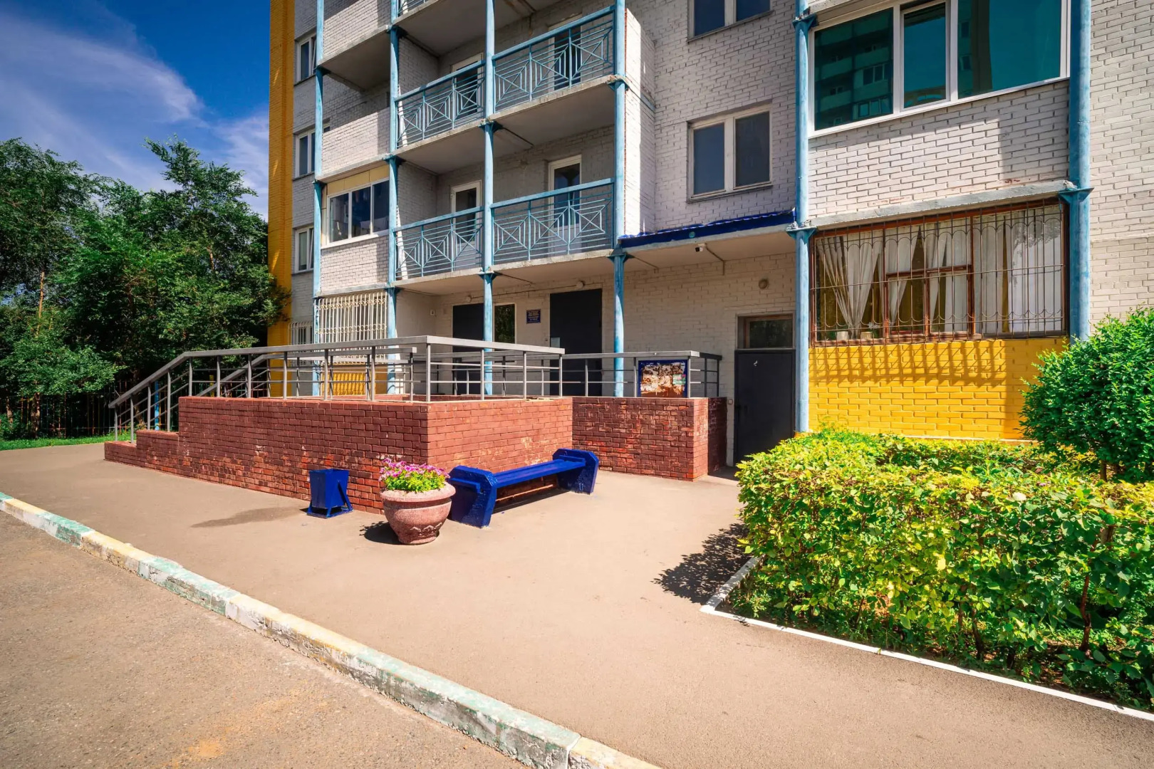 Квартира Просторная в новом доме