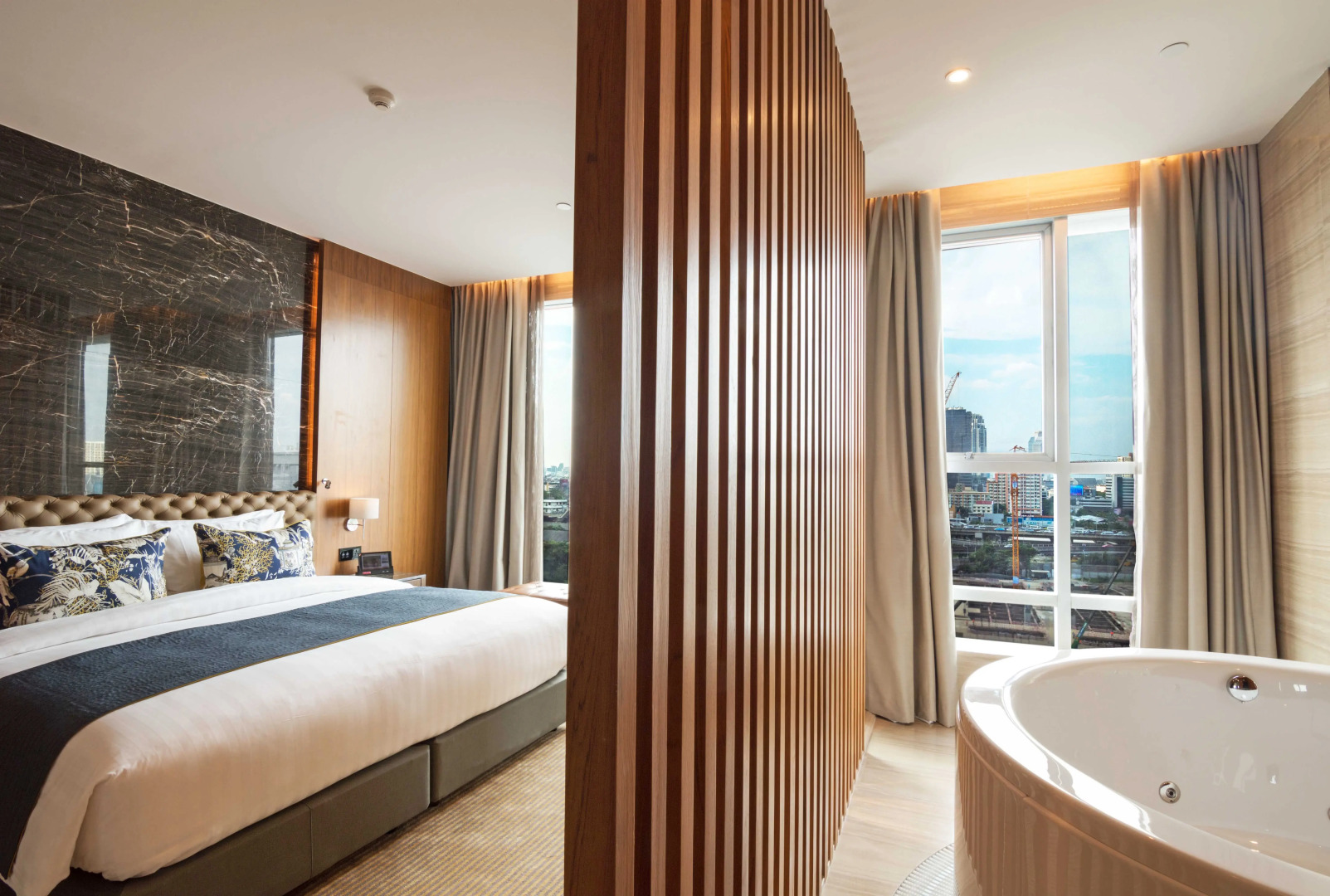 Отель Lancaster Bangkok