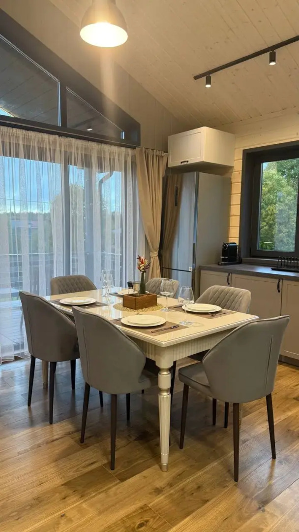 Частный Дом на Новой Риге SherriHouse