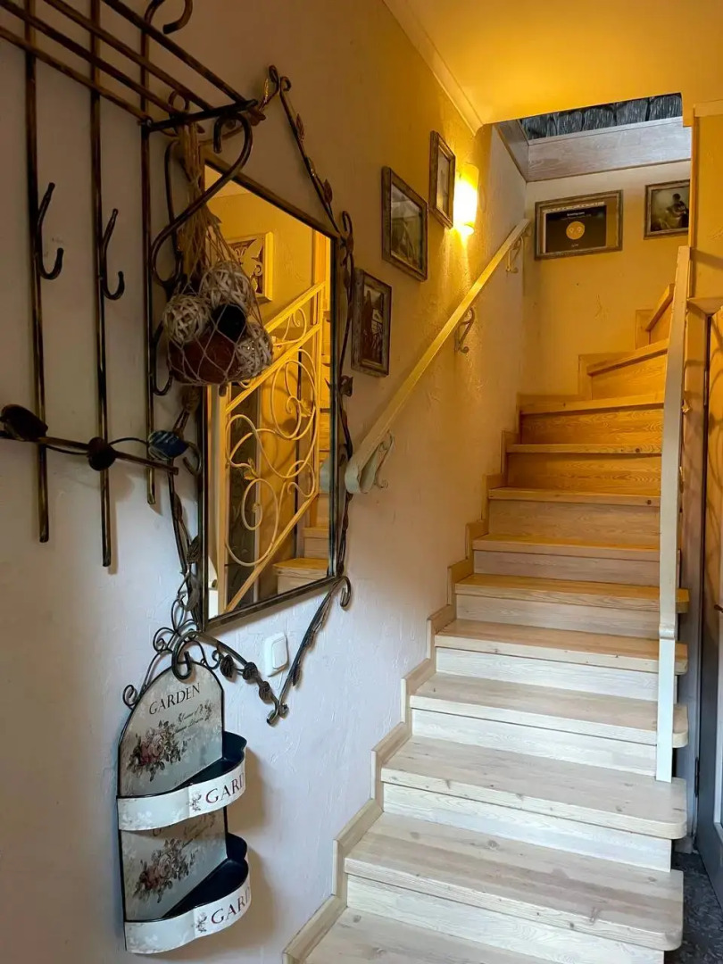 Гостевой дом с садом для двоих