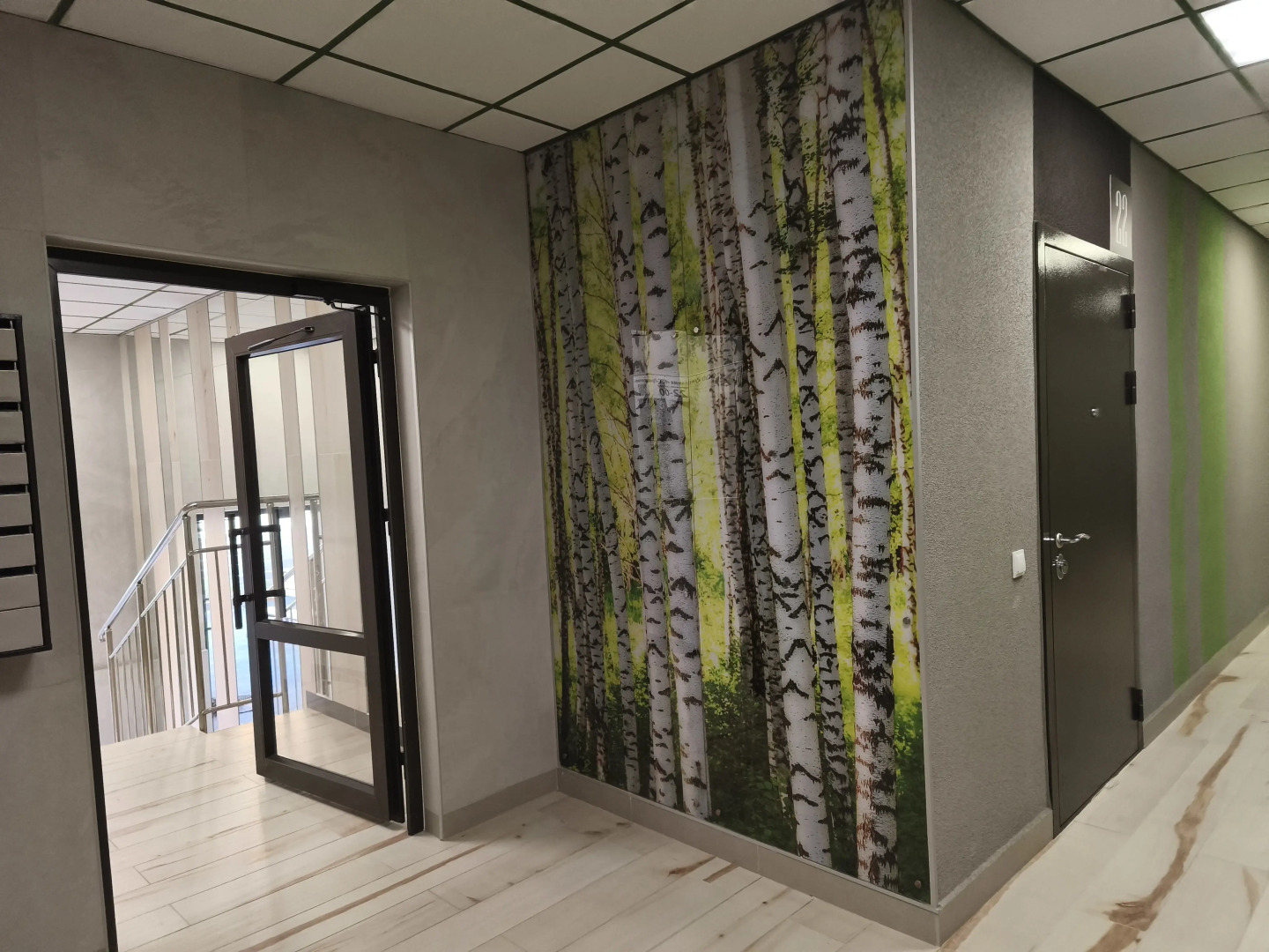 Квартира в Петродворцовом районе