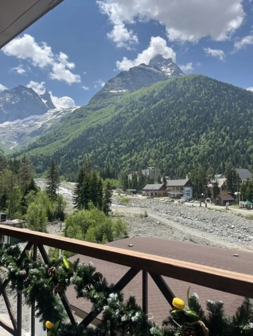 Апартаменты TAUKEL